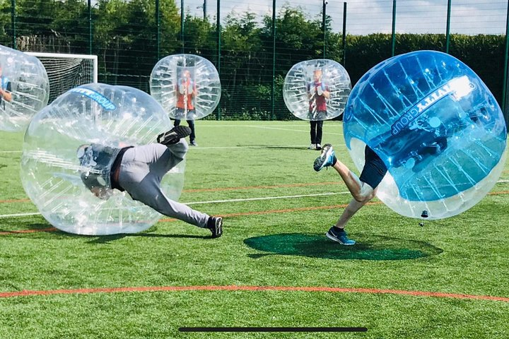 Bubble Football / Zorb Football - Essex - Photo 1 of 7